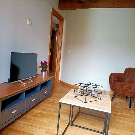 Bico De Pedra Apartment Santiago de Compostela Bagian luar foto
