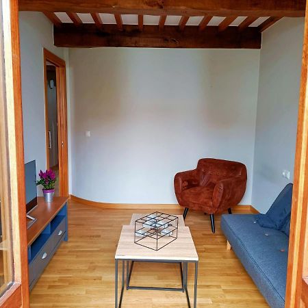 Bico De Pedra Apartment Santiago de Compostela Bagian luar foto