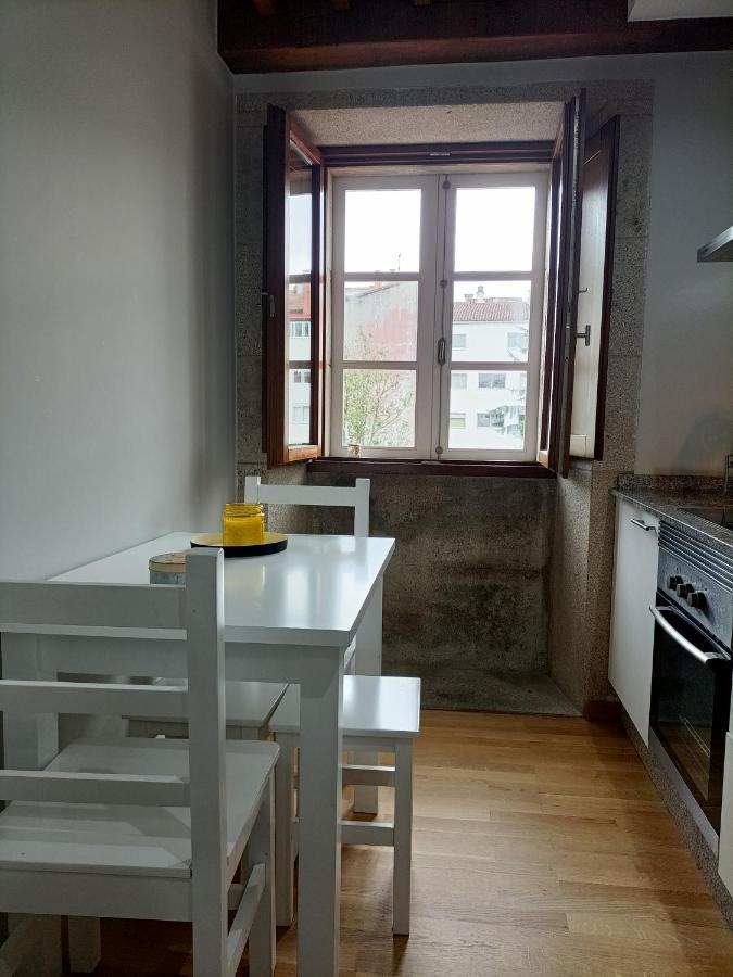Bico De Pedra Apartment Santiago de Compostela Bagian luar foto