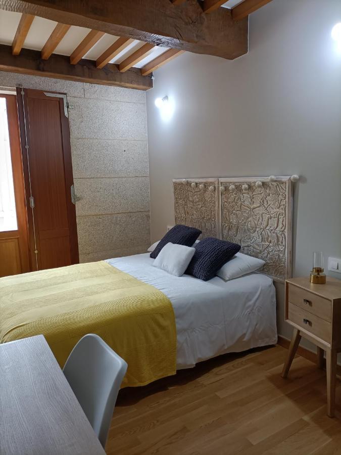 Bico De Pedra Apartment Santiago de Compostela Bagian luar foto