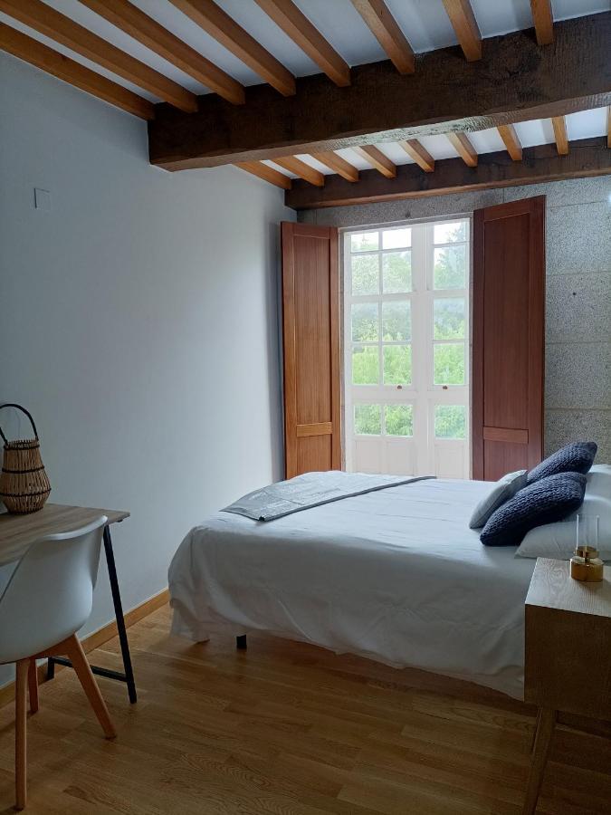 Bico De Pedra Apartment Santiago de Compostela Bagian luar foto
