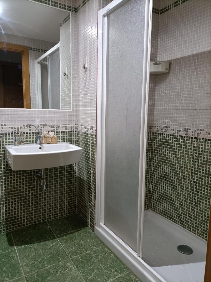 Bico De Pedra Apartment Santiago de Compostela Bagian luar foto