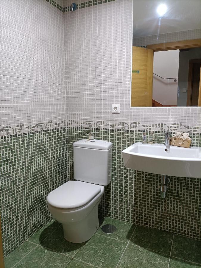 Bico De Pedra Apartment Santiago de Compostela Bagian luar foto