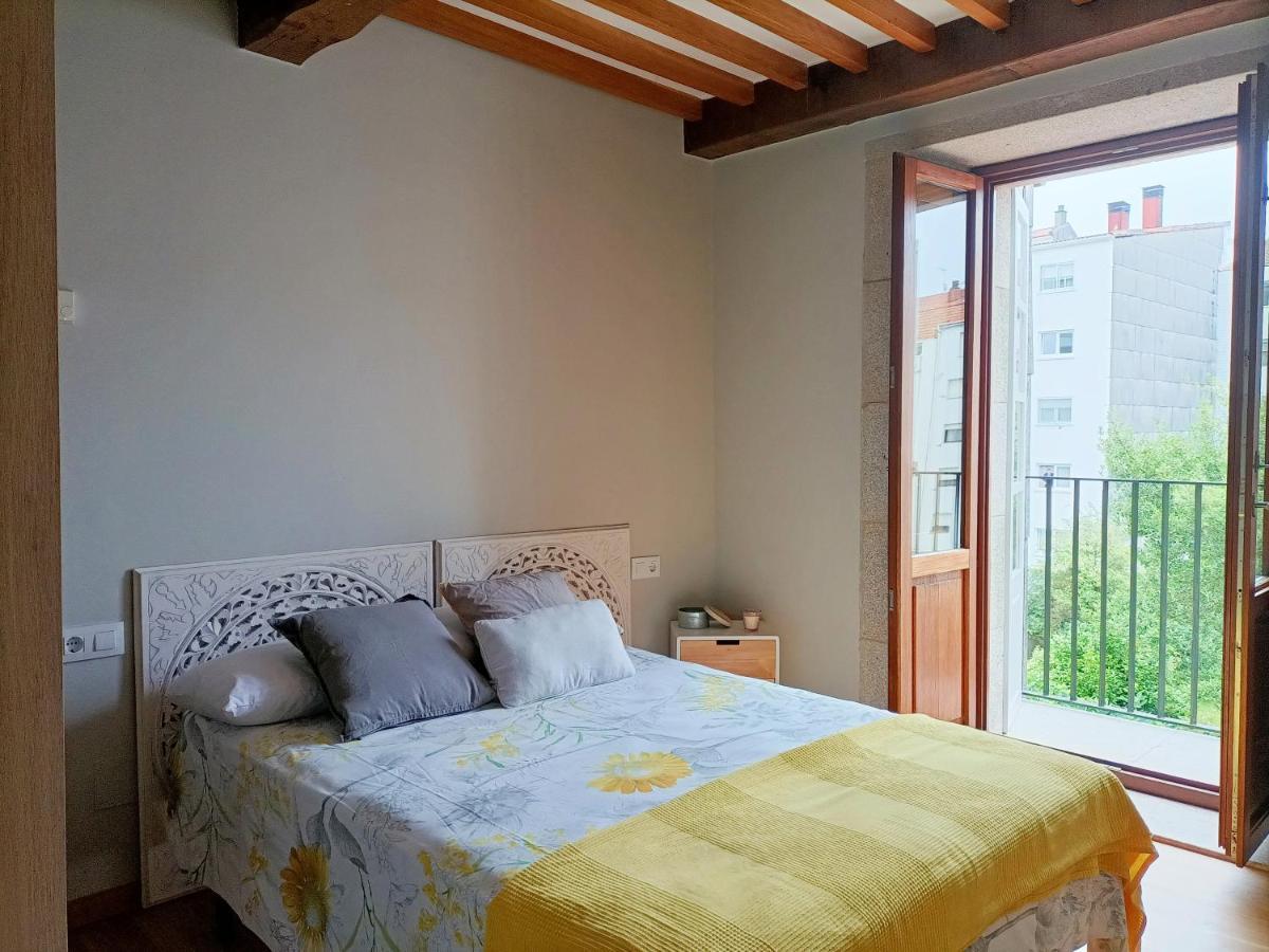 Bico De Pedra Apartment Santiago de Compostela Bagian luar foto