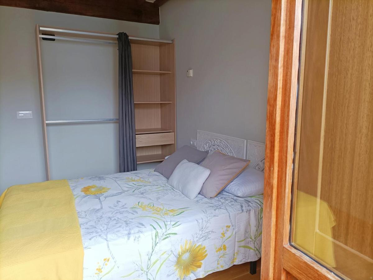 Bico De Pedra Apartment Santiago de Compostela Bagian luar foto