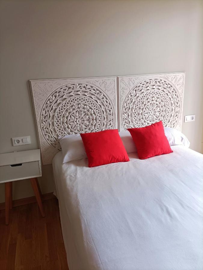 Bico De Pedra Apartment Santiago de Compostela Bagian luar foto