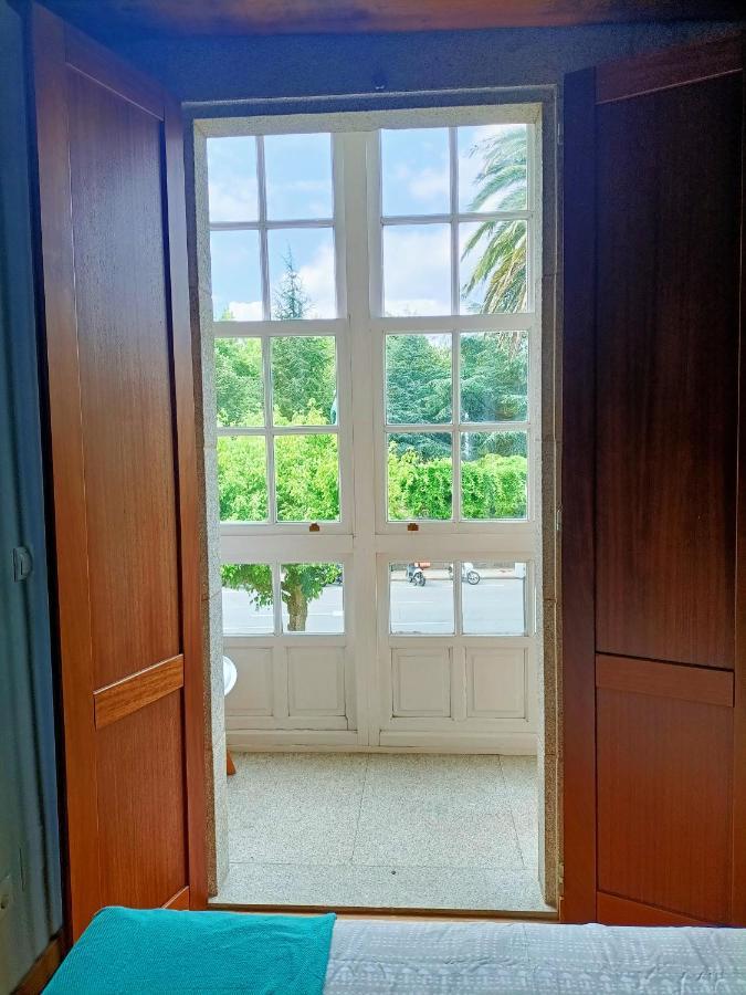 Bico De Pedra Apartment Santiago de Compostela Bagian luar foto