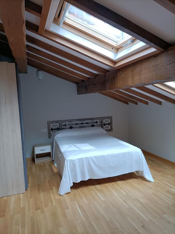 Bico De Pedra Apartment Santiago de Compostela Bagian luar foto