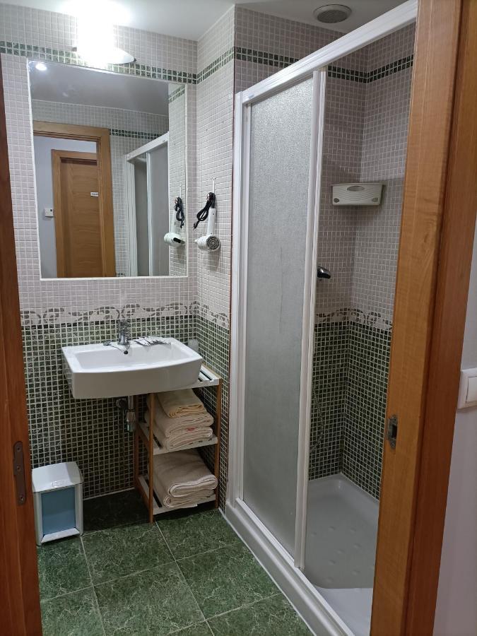 Bico De Pedra Apartment Santiago de Compostela Bagian luar foto