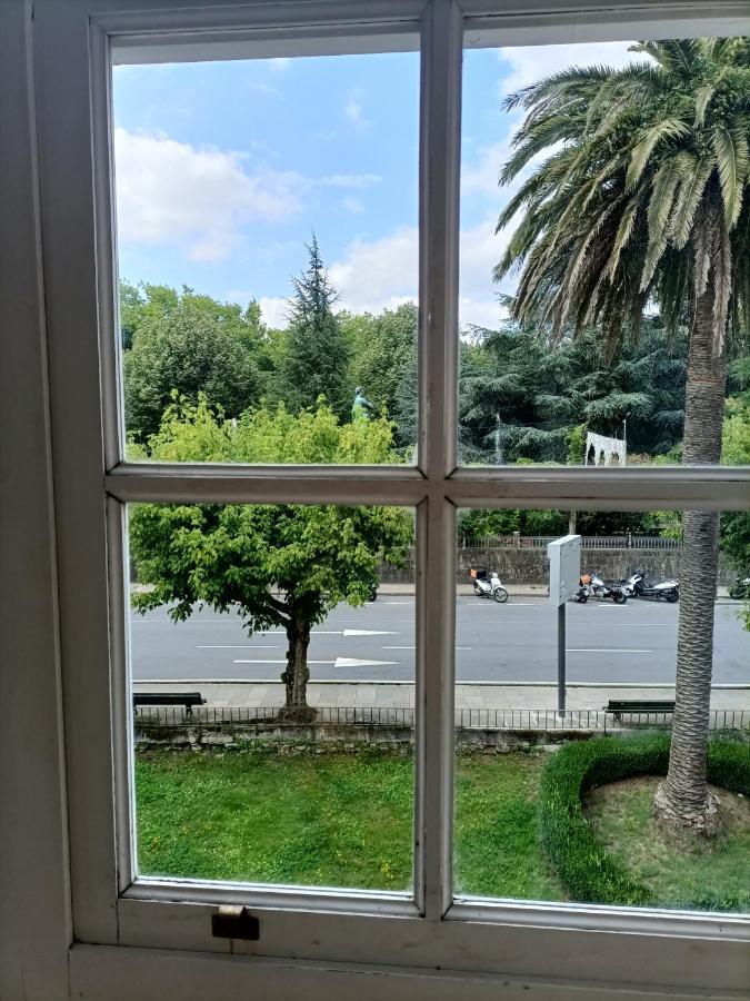 Bico De Pedra Apartment Santiago de Compostela Bagian luar foto