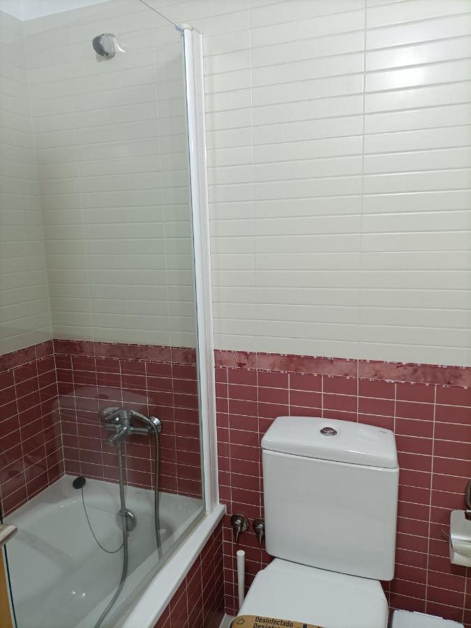Bico De Pedra Apartment Santiago de Compostela Bagian luar foto