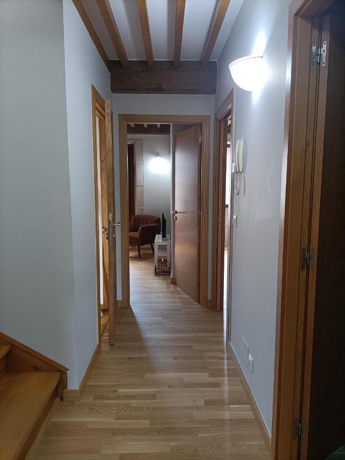 Bico De Pedra Apartment Santiago de Compostela Bagian luar foto