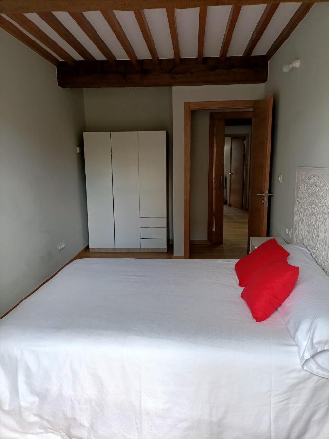 Bico De Pedra Apartment Santiago de Compostela Bagian luar foto