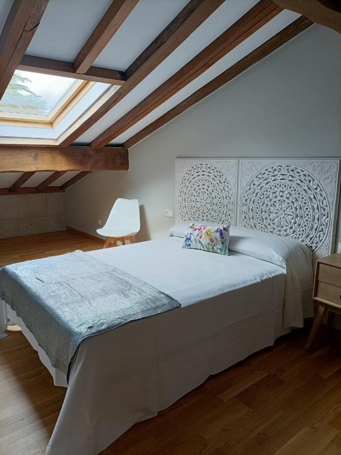 Bico De Pedra Apartment Santiago de Compostela Bagian luar foto