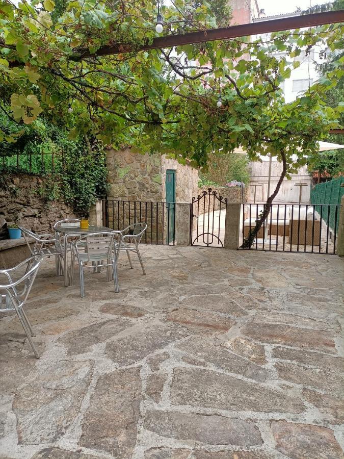 Bico De Pedra Apartment Santiago de Compostela Bagian luar foto