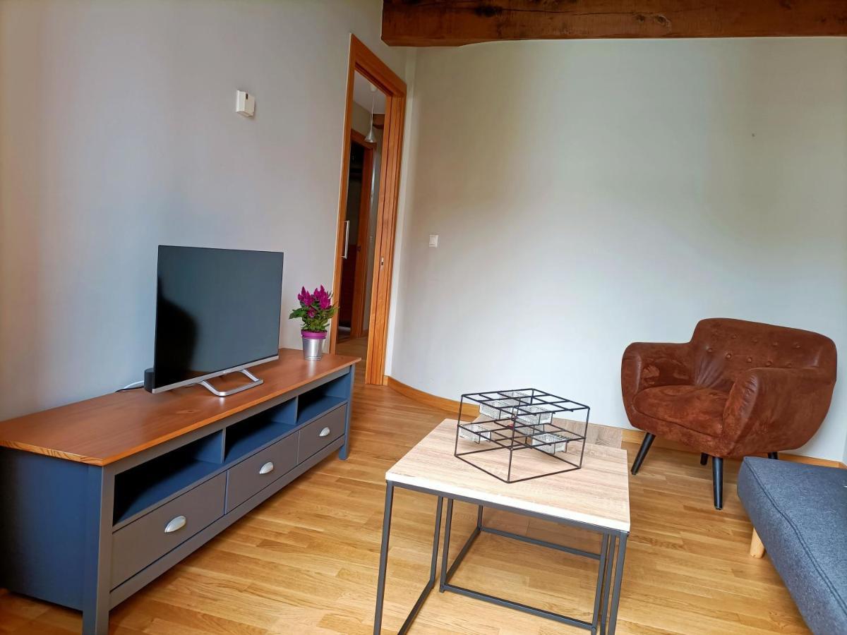 Bico De Pedra Apartment Santiago de Compostela Bagian luar foto