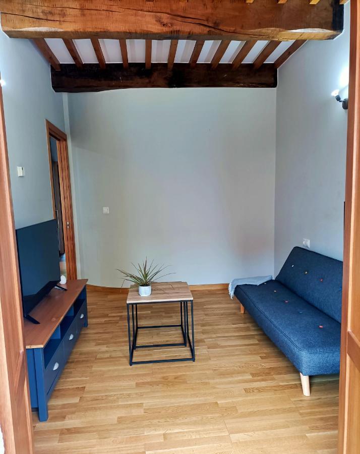 Bico De Pedra Apartment Santiago de Compostela Bagian luar foto