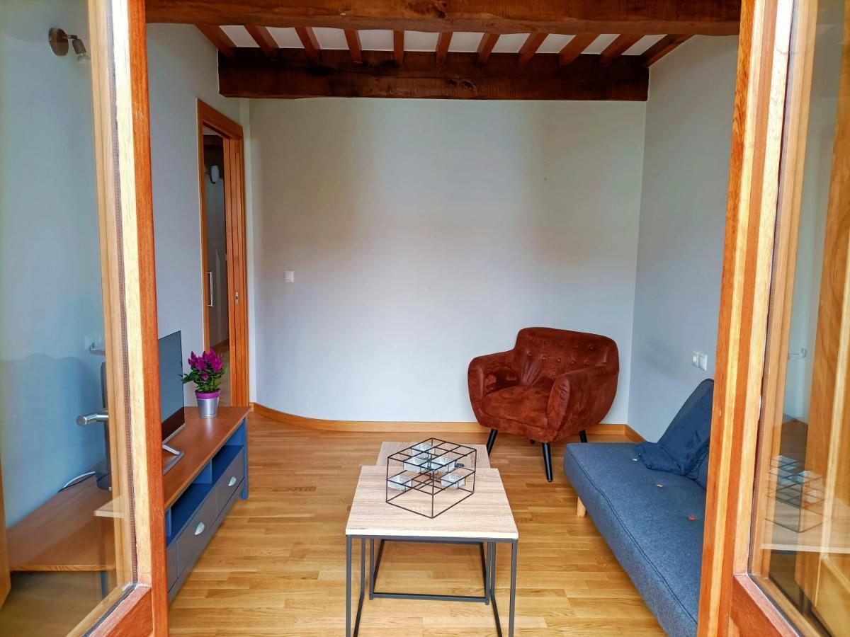 Bico De Pedra Apartment Santiago de Compostela Bagian luar foto
