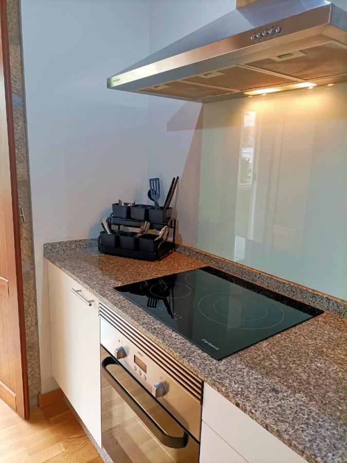 Bico De Pedra Apartment Santiago de Compostela Bagian luar foto