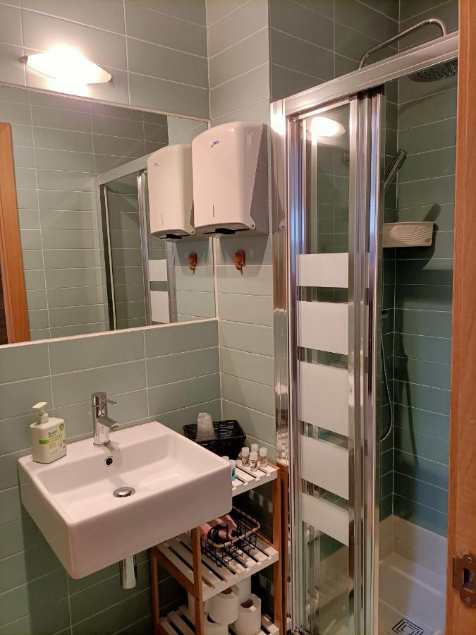 Bico De Pedra Apartment Santiago de Compostela Bagian luar foto