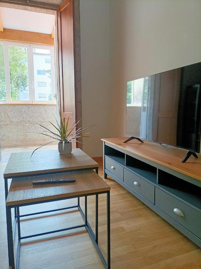 Bico De Pedra Apartment Santiago de Compostela Bagian luar foto